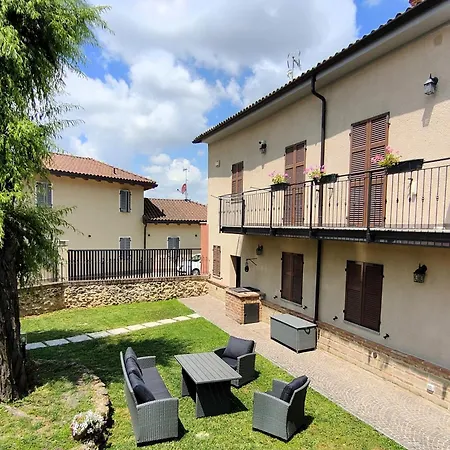 Monferrato Agricottage Valentina アパート
