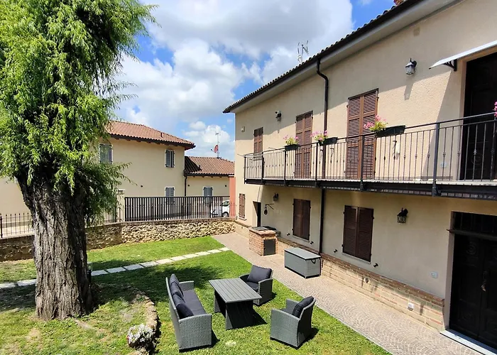 Monferrato Agricottage Valentina アパート