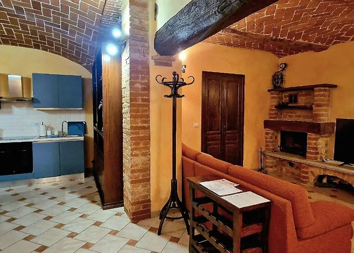 Monferrato Agricottage Valentina Apartamento *